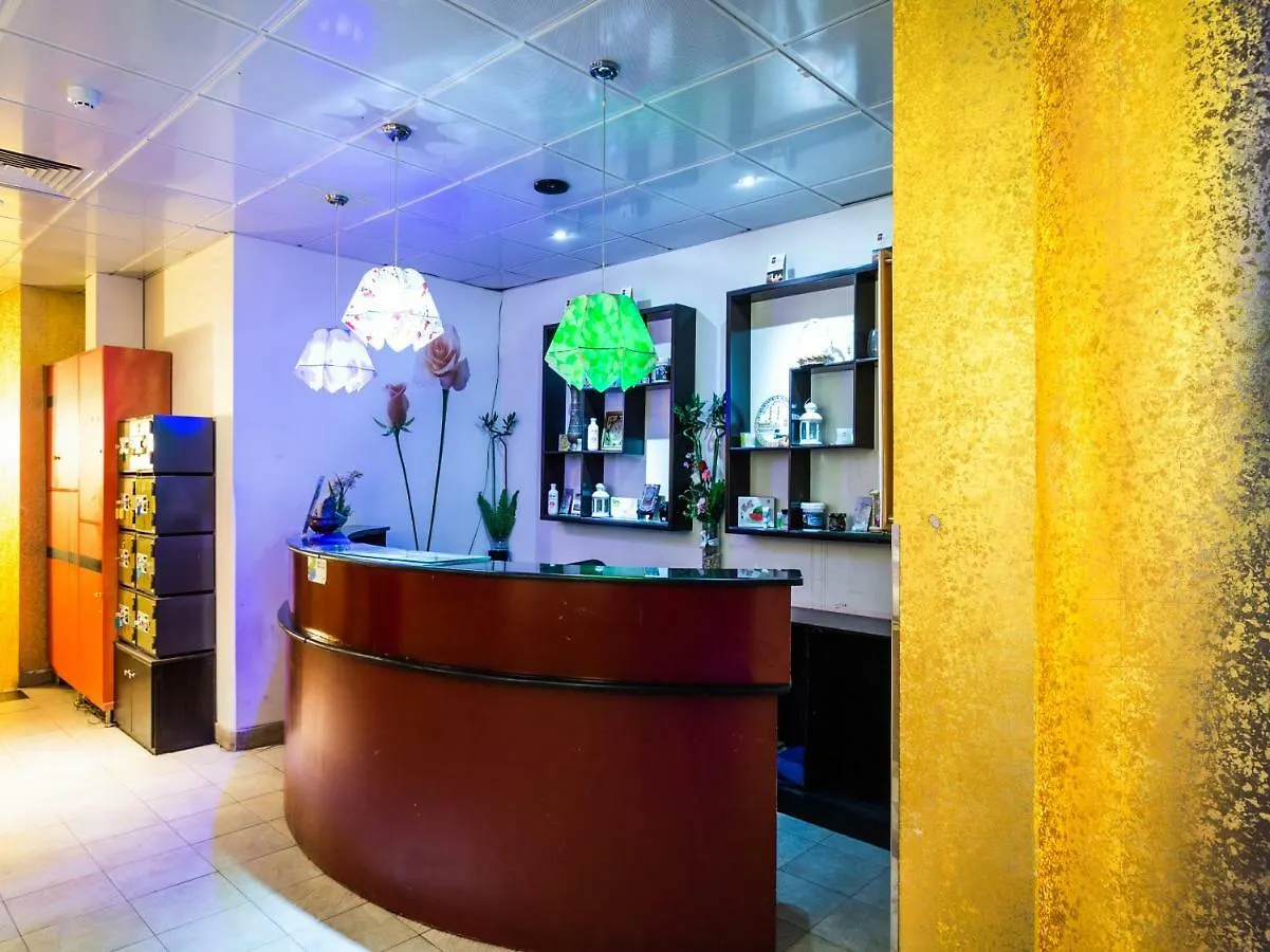 Capital O 162 Brzeen Hotel Riyadh Saudi Arabia