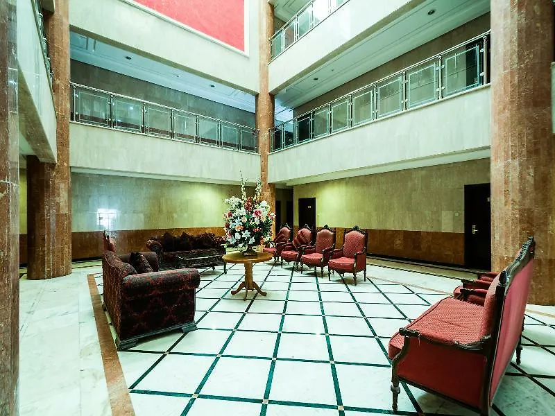 Capital O 162 Brzeen Hotel Riyadh