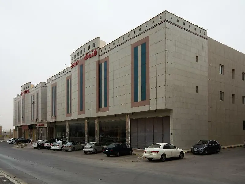 Capital O 162 Brzeen Hotel Riyadh