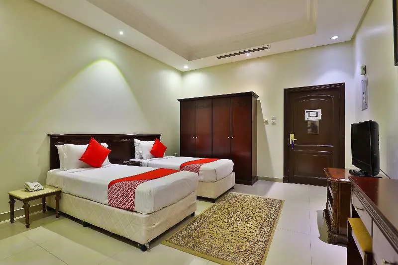 Capital O 162 Brzeen Hotel Riyadh