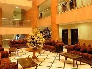 فندق كابيتال أو 162 برزين الرياض المملكة العربية السعودية