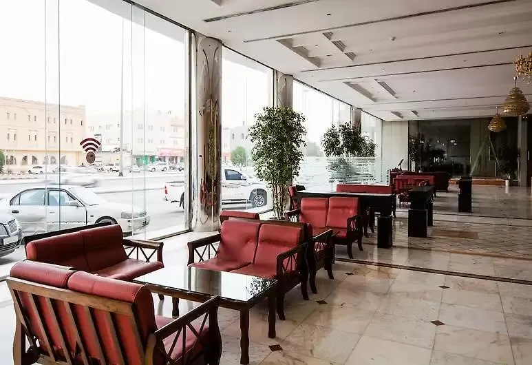 فندق كابيتال أو 162 برزين الرياض
